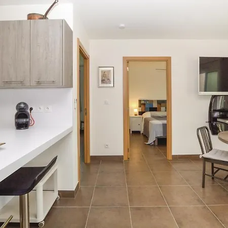 Stunning In Oletta W/ 2 Bedrooms And Wifi Apartment Oletta (Corsica)