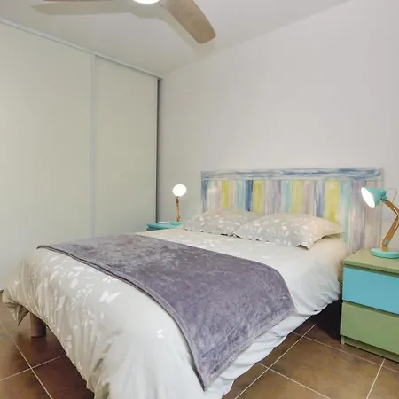 Lejlighed Stunning In Oletta W/ 2 Bedrooms And Wifi